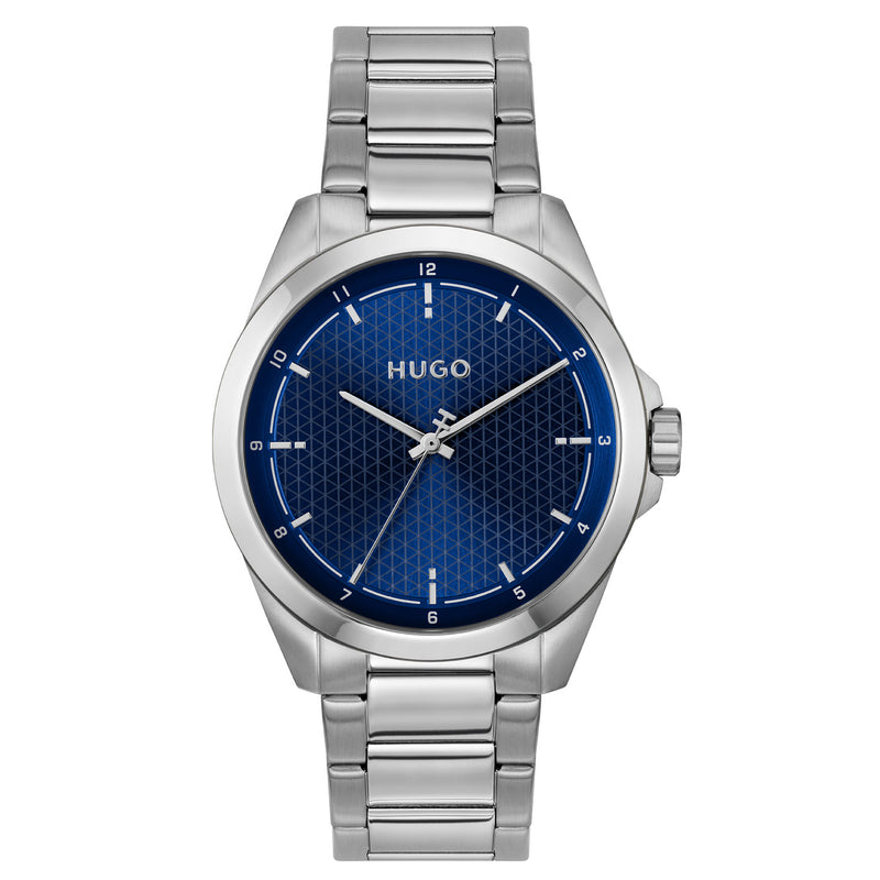 Hugo Boss Quarz Uhr 41 mm HU1530451-zoom-
