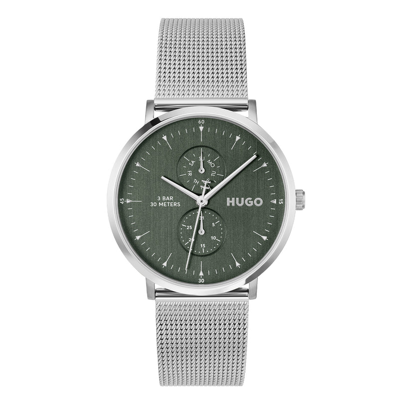 Hugo Boss Quarz Uhr 40 mm HU1530455-zoom-