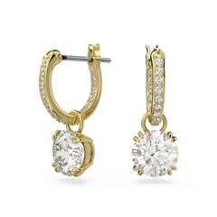 Swarovski Constella Gold Earrings 5638802