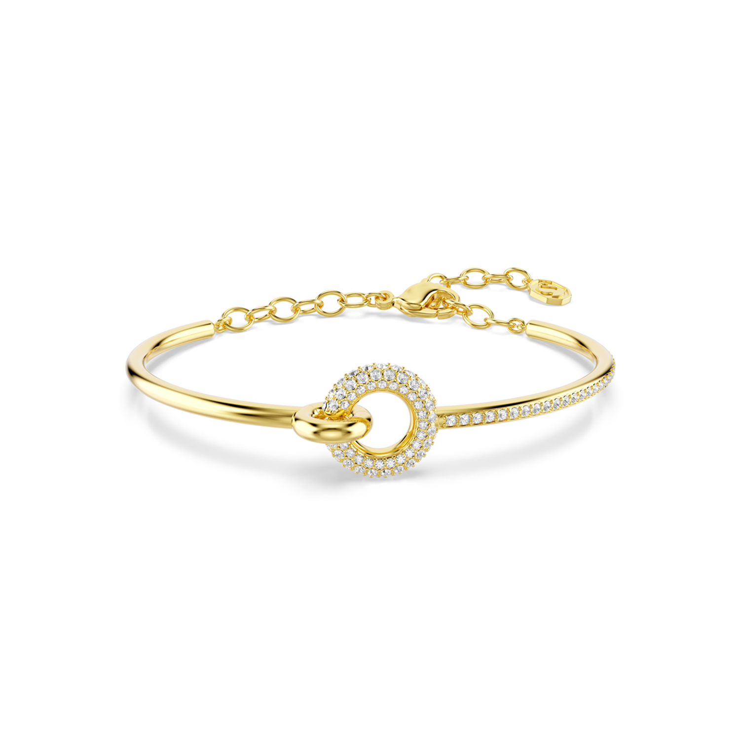 Swarovski Dextera Gold Plated Bracelet 5743568