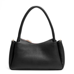Isabel Bernard Honoré Eve Black Calfskin Leather handbag IB21133-001