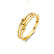 Jackie Gold damen Ring 585 Gold JKR23.306.52