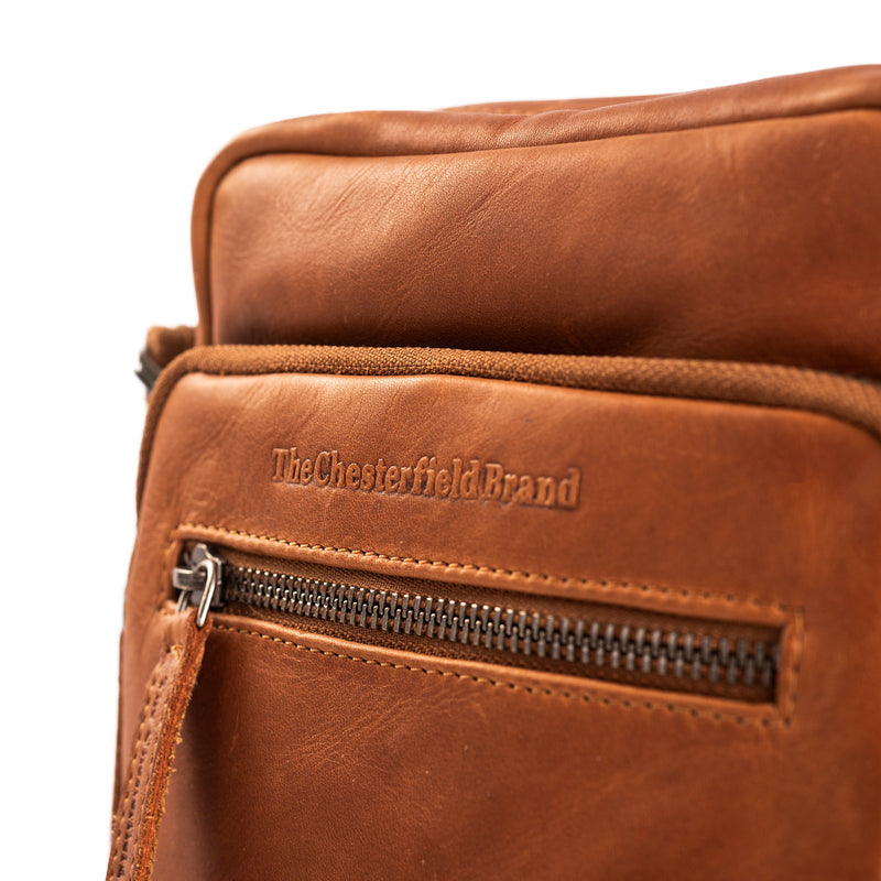 The Chesterfield Brand Birmingham damen UmhÃ¤ngetasche Kognak C48.098031-zoom-