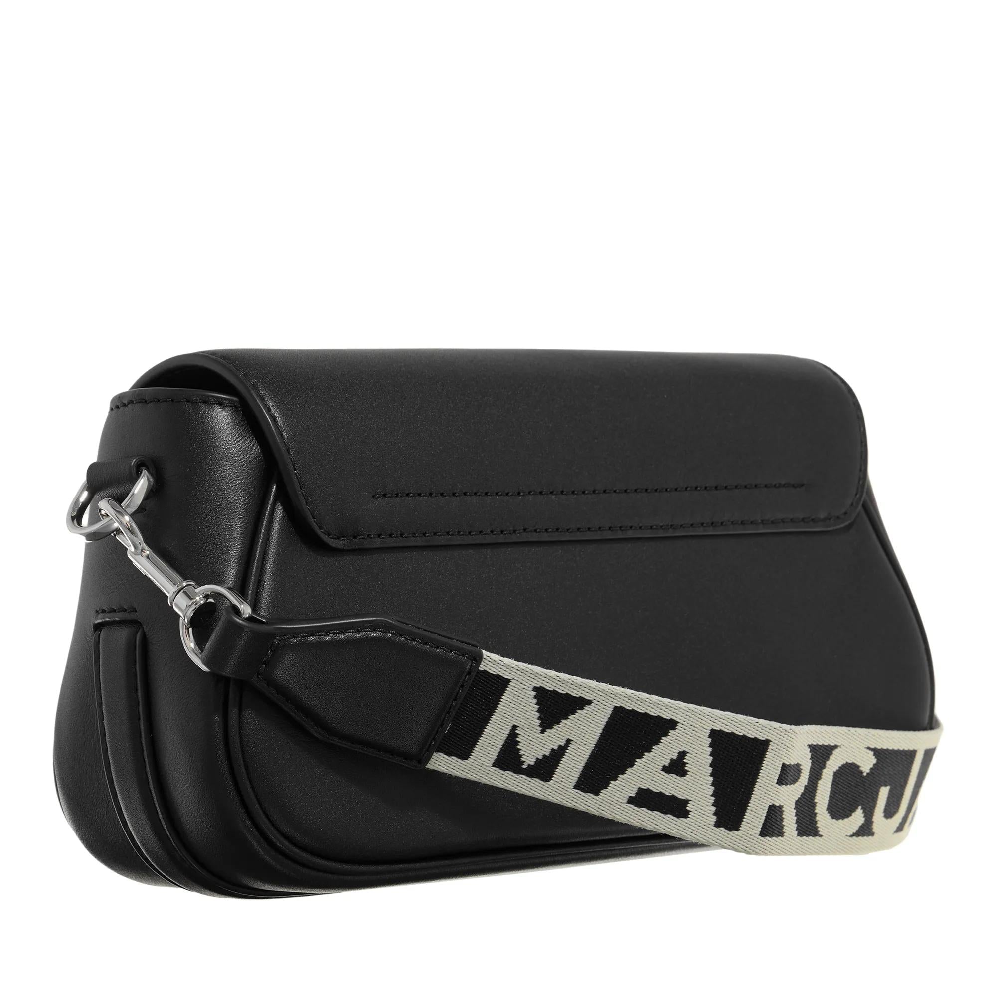 Marc Jacobs The Clover Black Shoulder Bag 2001-A0348873