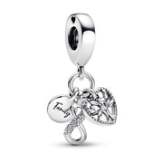 Pandora Moments damen Charm Silber 792201C01
