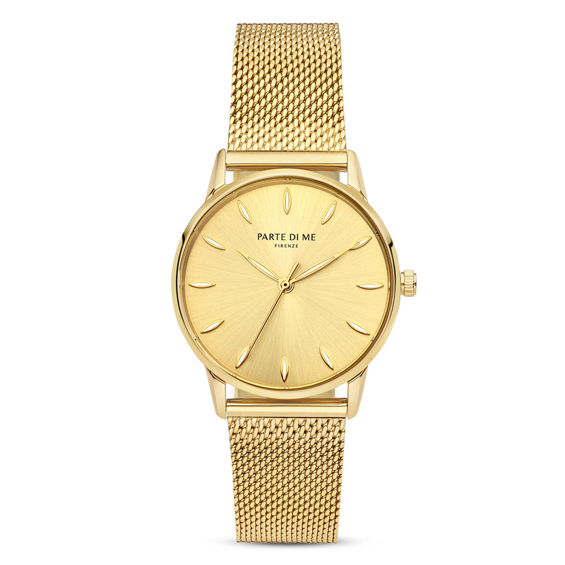 Parte Di Me Orologio rund Damenuhr goldfarben PDM09053-zoom-