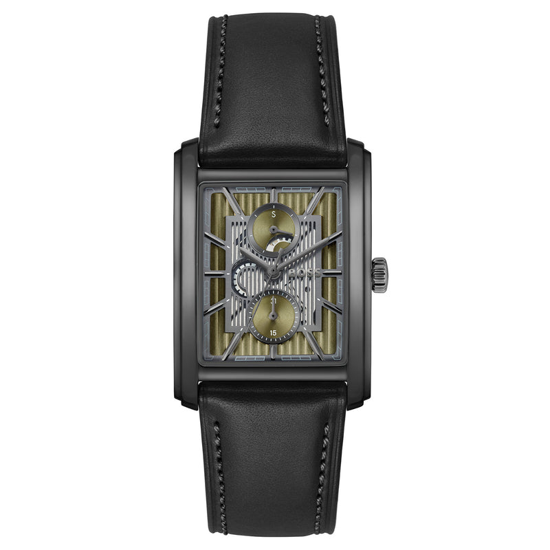Hugo Boss Quarz Uhr 42 mm HB1514317-zoom-