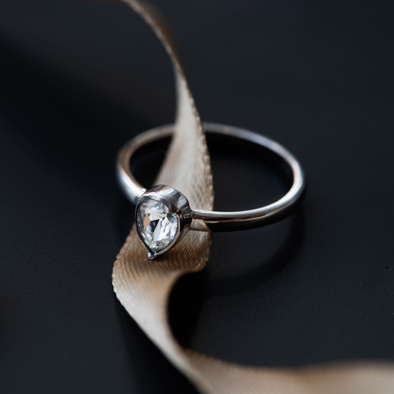 Parte Di Me Cento Luci damen Ring Silber PDM33042-58-zoom-