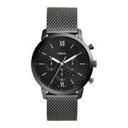 Fossil Neutra Chrono herren Uhr Grau FS5699