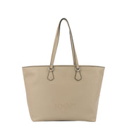 JOOP! Jeans Buchstabea Lara Beige Shopper 4130000864753