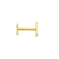 Beloro Jewels Navigli Isidora 9 karat gold piercing BO370001