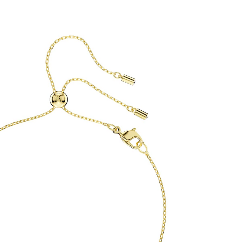 Swarovski Mesmera Goldfarbene Halskette 5732487-zoom-