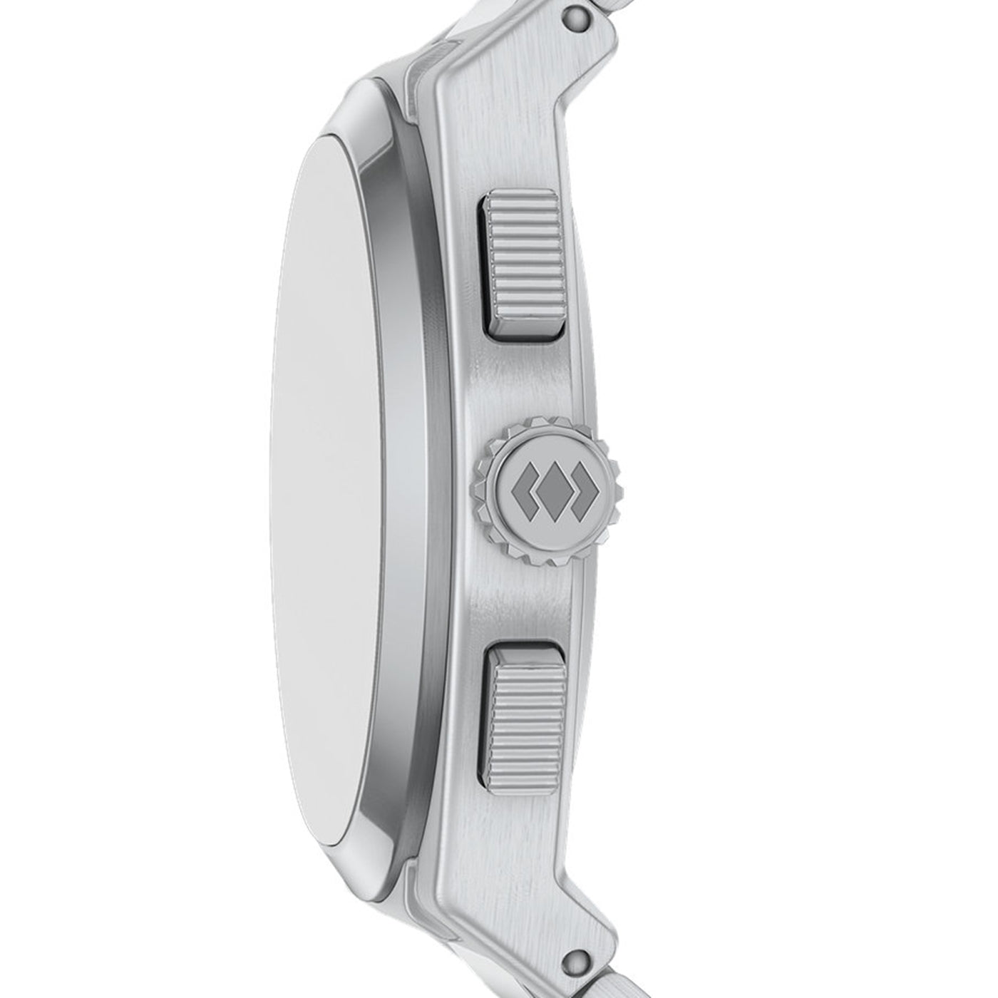 Fossil Everett Round Blue Dial Watch FS6154