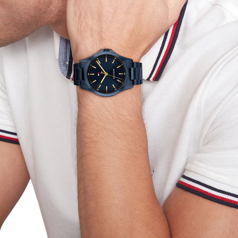 Tommy Hilfiger Quarz Uhr 43 mm TH1710742-zoom-