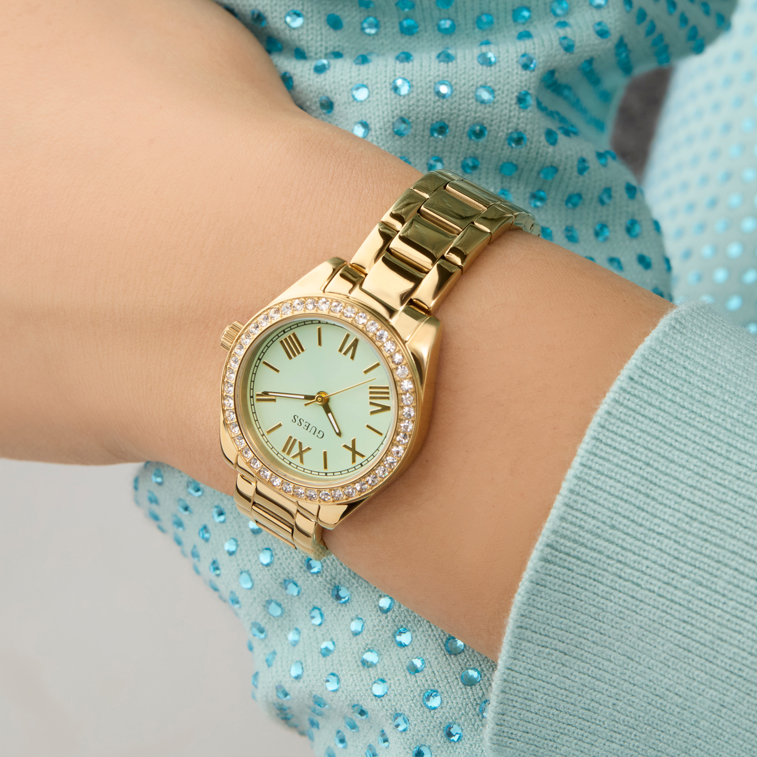 Guess Mini Luna Women's Watch GW0841L5