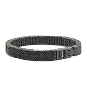 Josh Schwarz Armband 03496-BRA-VB/L-1