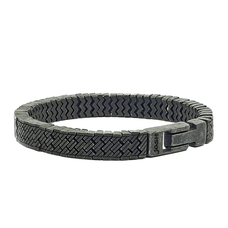 Josh Schwarz Armband 03496-BRA-VB/L-1-zoom-