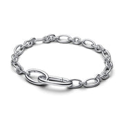 Pandora ME Openable Oval Gliederarmband 594678C00