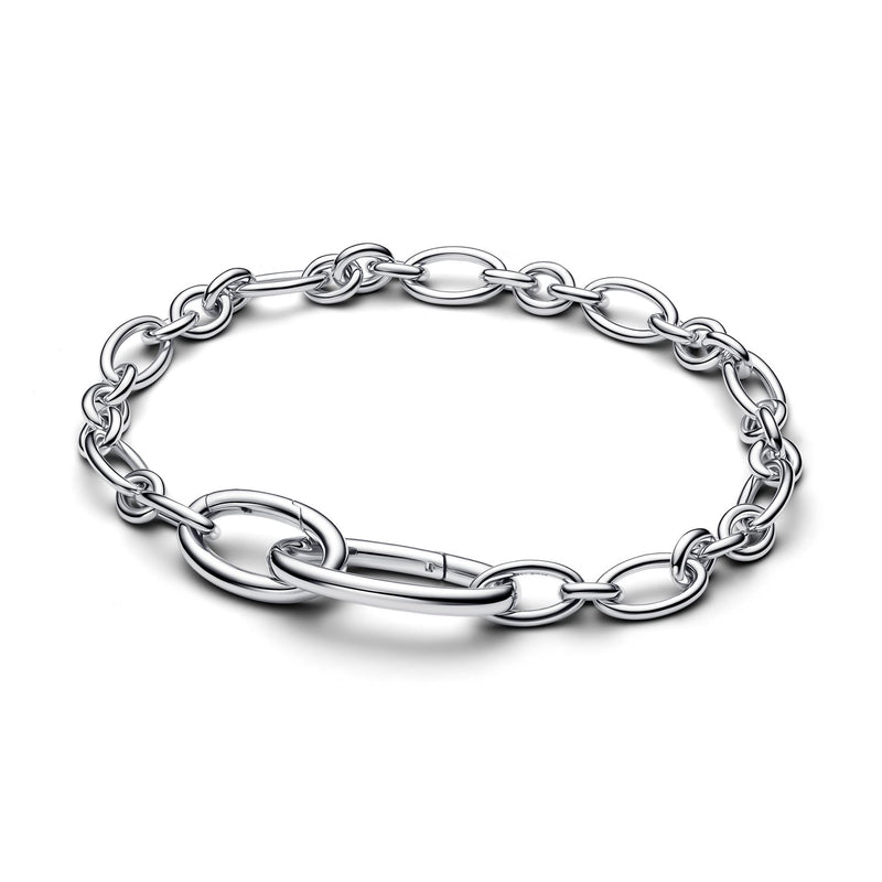 Pandora ME Openable Oval Gliederarmband 594678C00-zoom-
