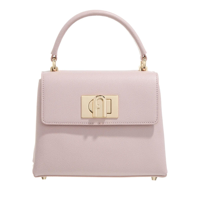 Furla 1927 Brown Leather Satchel 2001-A0629195-zoom-