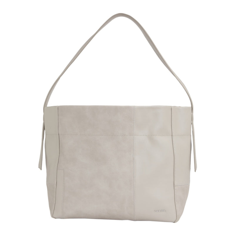 Calvin Klein Texture damen Handtasche Grau K60K611658ADF-zoom-