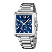 Festina Timeless Chrono herren Uhr Grau F20635/2