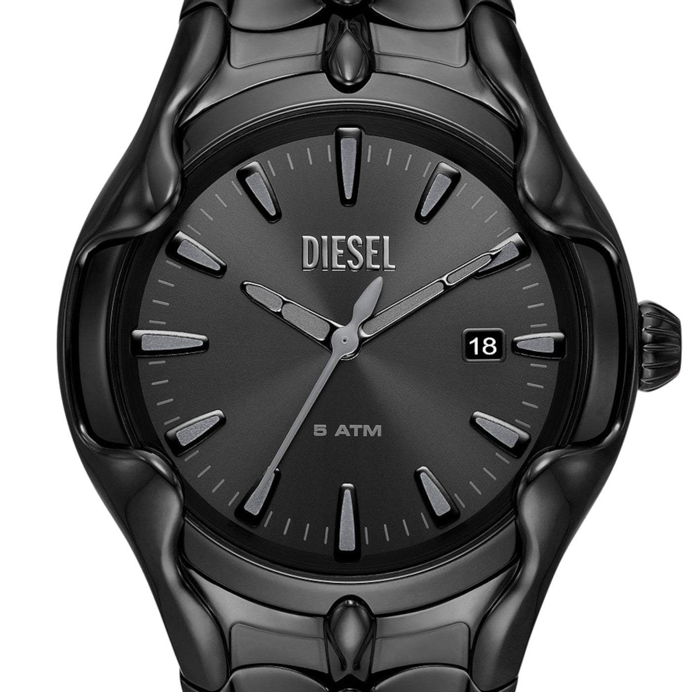 Diesel Vert Black Watch DZ2187