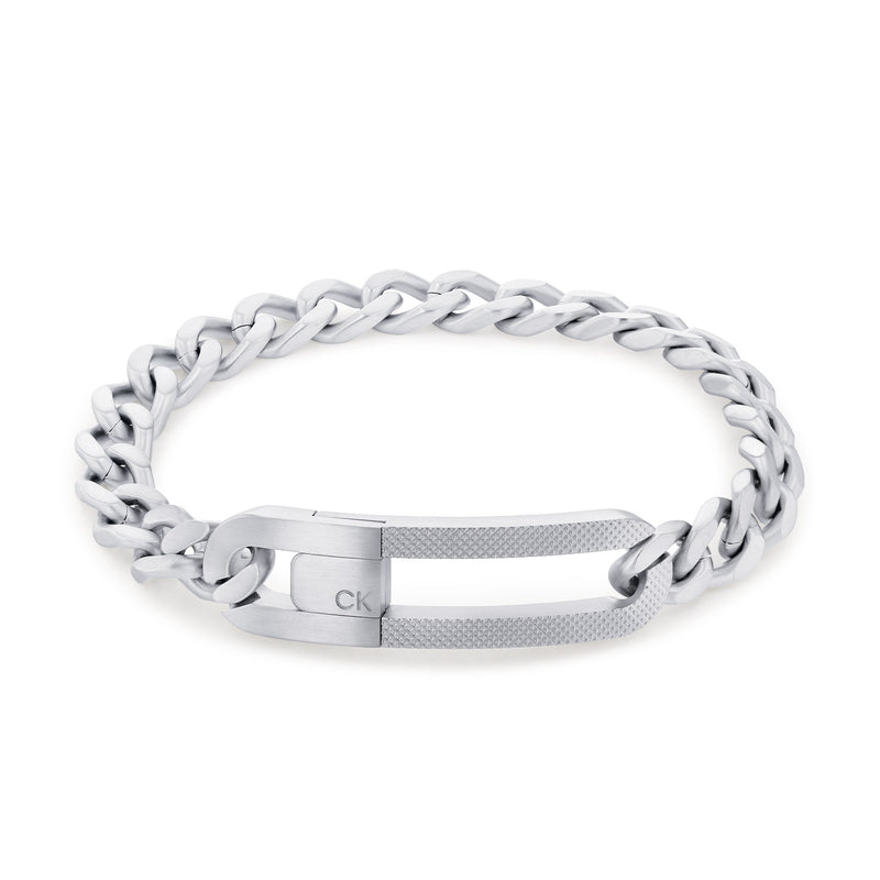 Calvin Klein Stainless Steel Bracelet 2002-CJ35000132-zoom-