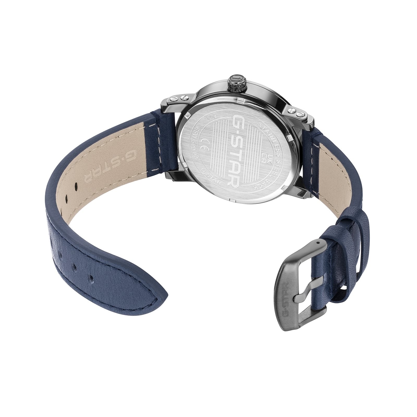 G-STAR Rovic Gunmetal Men's Watch GSW.509.02