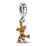 Pandora Disney damen Charm Orange 792213C01