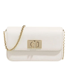Furla White Crossbody Bag 2001-A0530232
