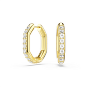 Swarovski Dextera Goldfarbene Ohrringe 5724584