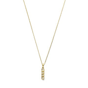 Isabel Bernard Le Marais Regine 14 Karat | Gold Halskette IB340147