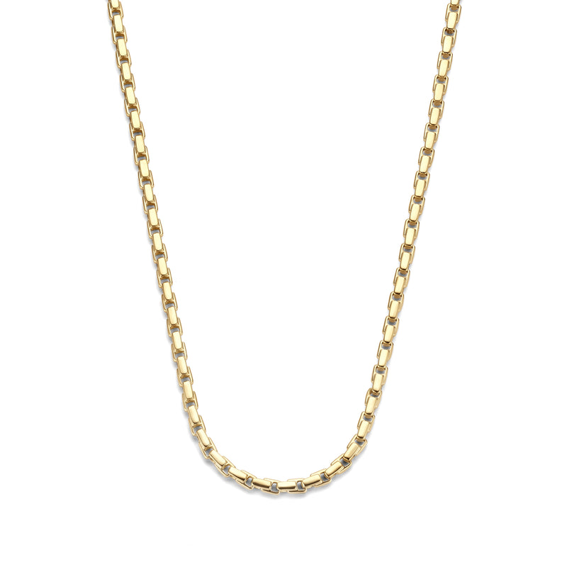 Isabel Bernard Aidee Gigi 14 Karat | Gold Halskette IB340108-zoom-