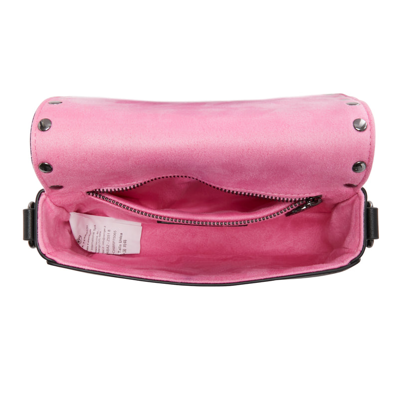 Chiara Ferragni Eyelike damen Umhängetasche Schwarz 75SB4BA2-ZS518-899-zoom-