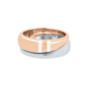 Tommy Hilfiger Stainless Steel Ring 2002-TJ2700644C