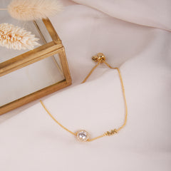 Michael Kors Premium Gold Bracelet MKC1206AN710