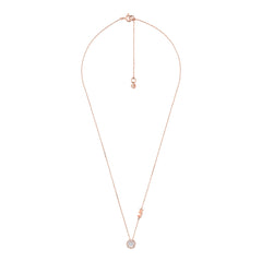 Michael Kors Premium Rose gold Necklace MKC1208AN791