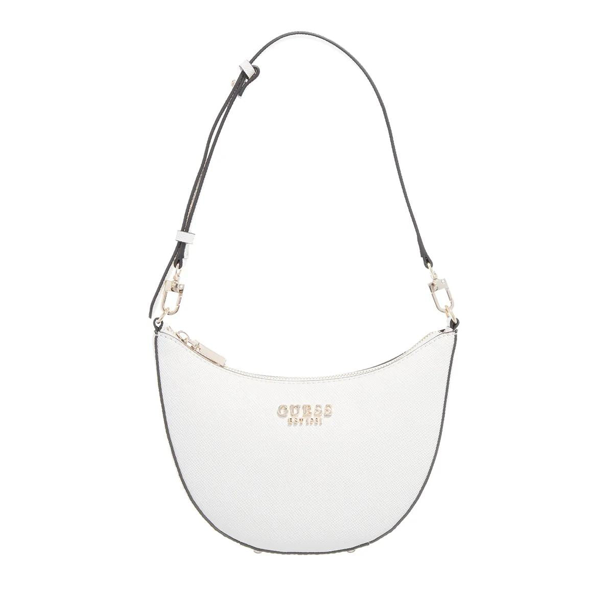 Guess Fedana White Artificial leather Shoulder bag 2001-A0543722