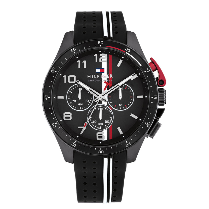 Tommy Hilfiger Bank Herrenuhr TH1792168-zoom-