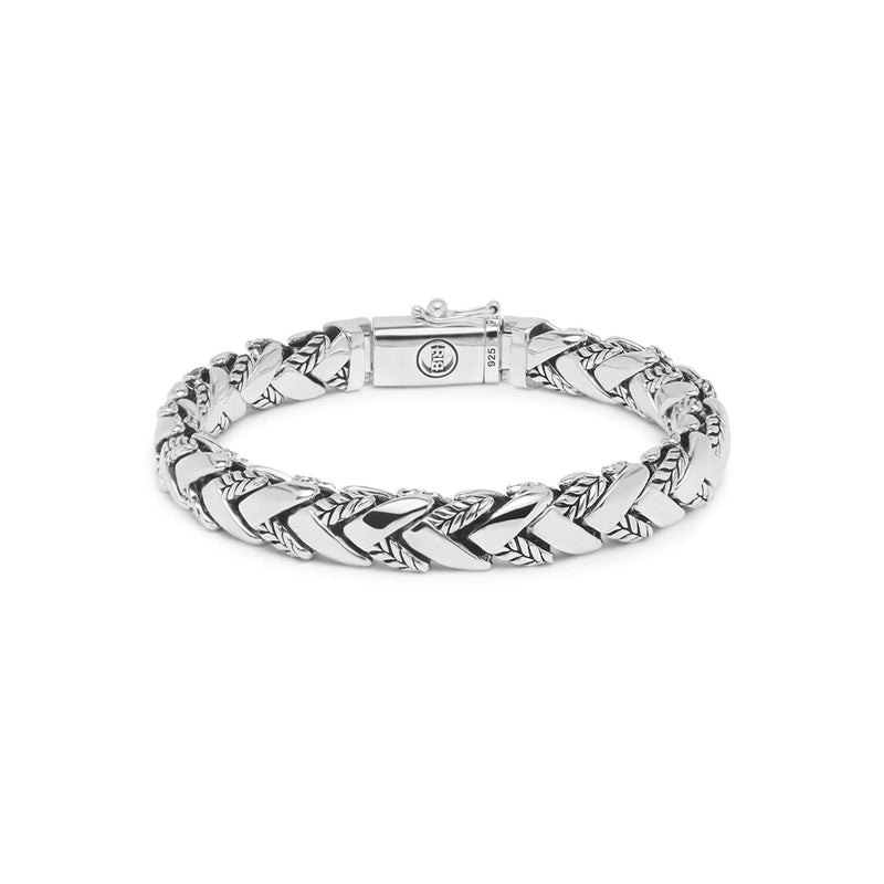 Buddha to Buddha George damen Armband Silber BTB128-D-zoom-