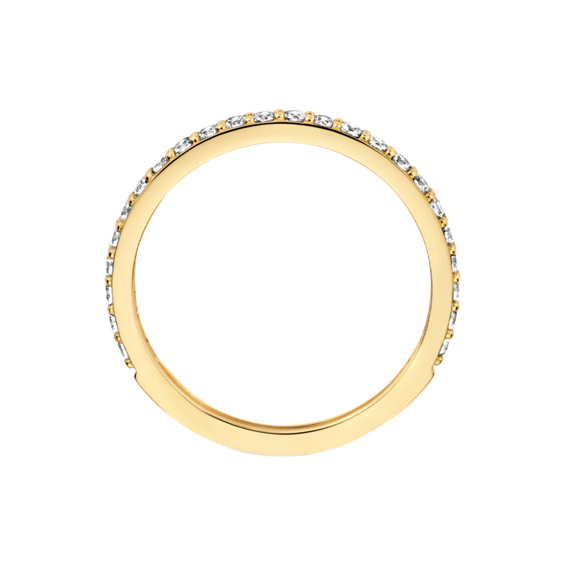 Blush damen Ring 585 Gold 1244YZI/58-zoom-