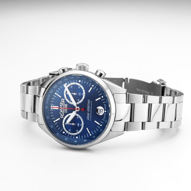 Roamer Gran Sportivo Men's Watch 978818-41-45-20-zoom-