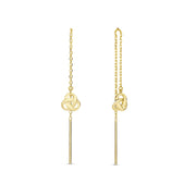 Isabel Bernard Rivoli Méline 14 Karat | Gold Drop Ohrringe IB360220