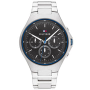 Tommy Hilfiger Justin Grey Men's Watch 2002-TH1792054