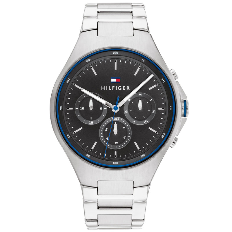 Tommy Hilfiger Justin Grey Men's Watch 2002-TH1792054-zoom-