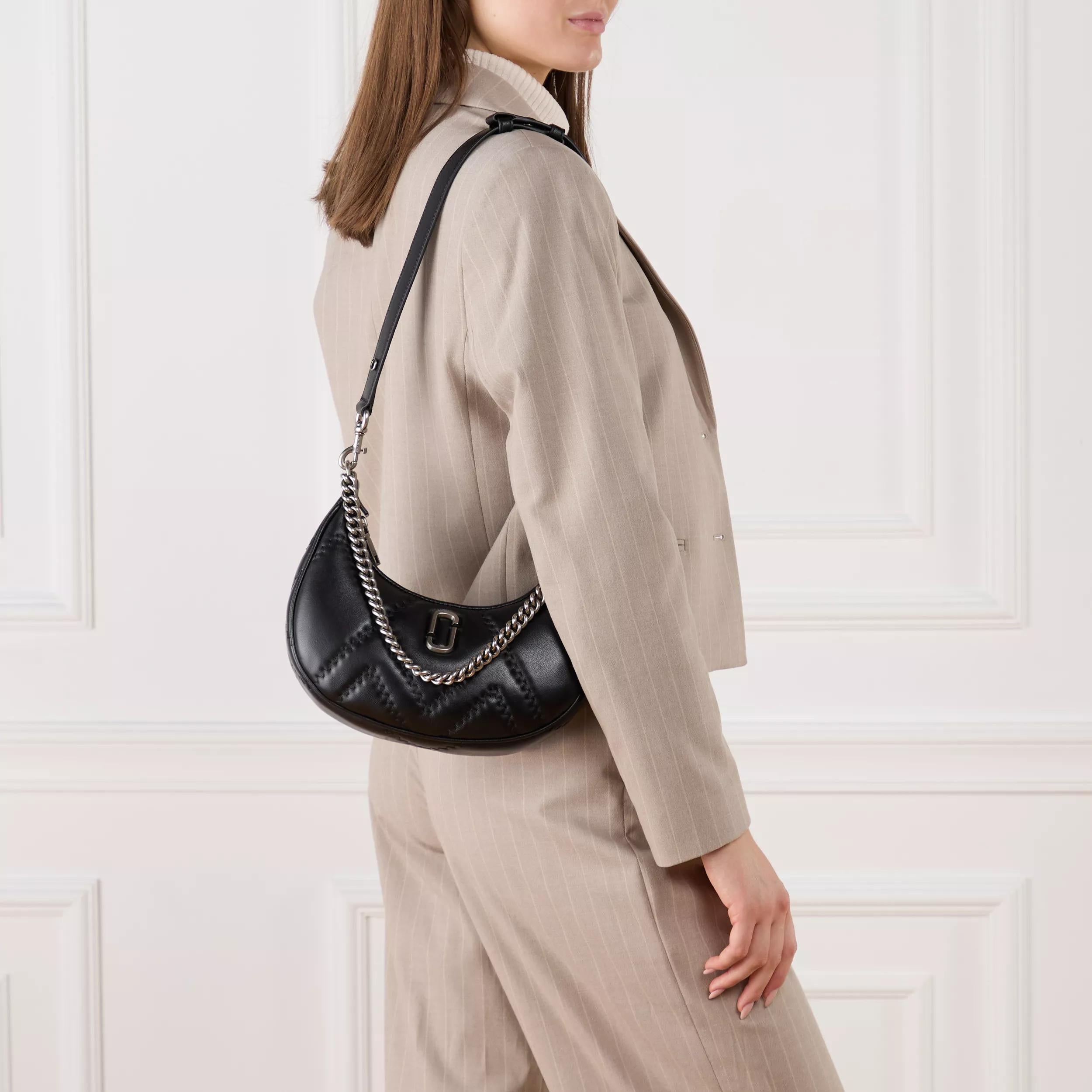 Marc Jacobs Black Shoulder Bag 2001-A0338721