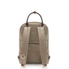 Isabel Bernard Du Louvre Cher Taupe Backpack IB20004-978