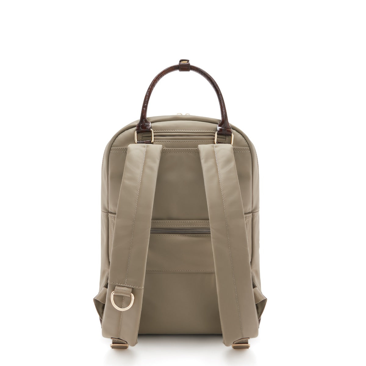 Isabel Bernard Du Louvre Cher Taupe Backpack IB20004-978