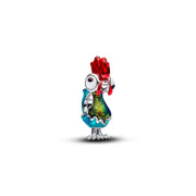 Pandora Disney Murano Glass And Enamel Disney Heihei Charm 794644C01